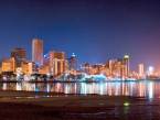 Durban skyline