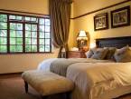 Cosy room at Brooks Cottage lodge