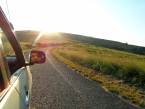 Self driving in Hluhluwe iMfolozi park