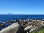 False bay in Western Cape