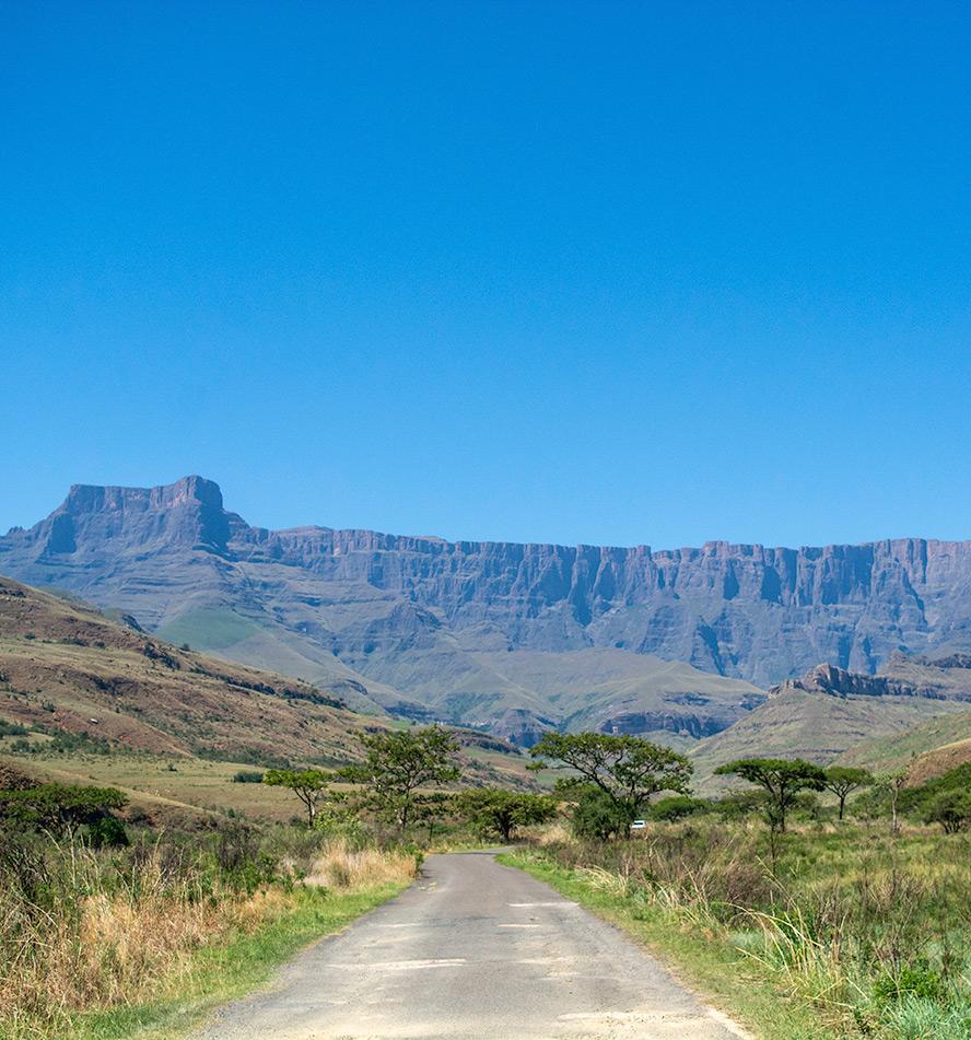Drakensberg