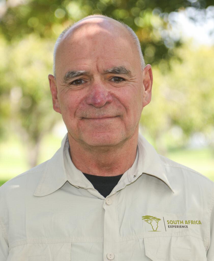 Steve Brown | Tour Guide