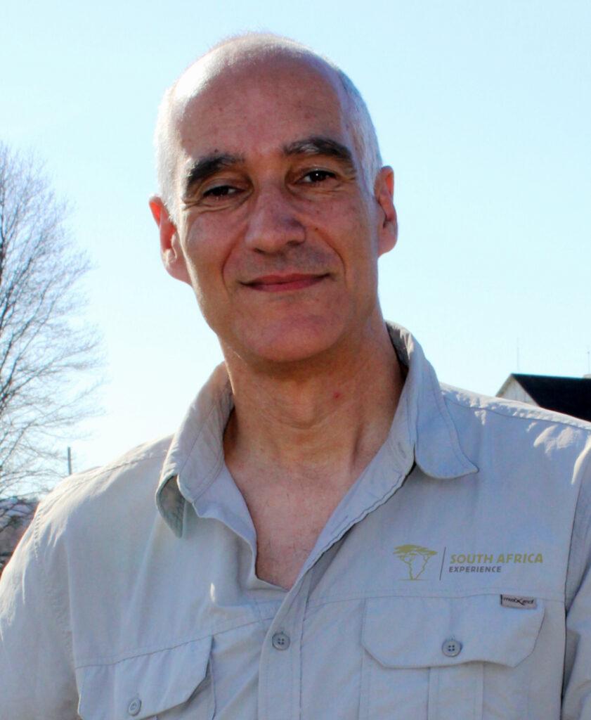 Juan Proll | Tour Guide
