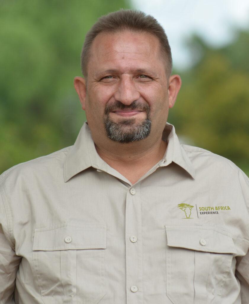Theunis Botha | Information, Communication & Technology Manager