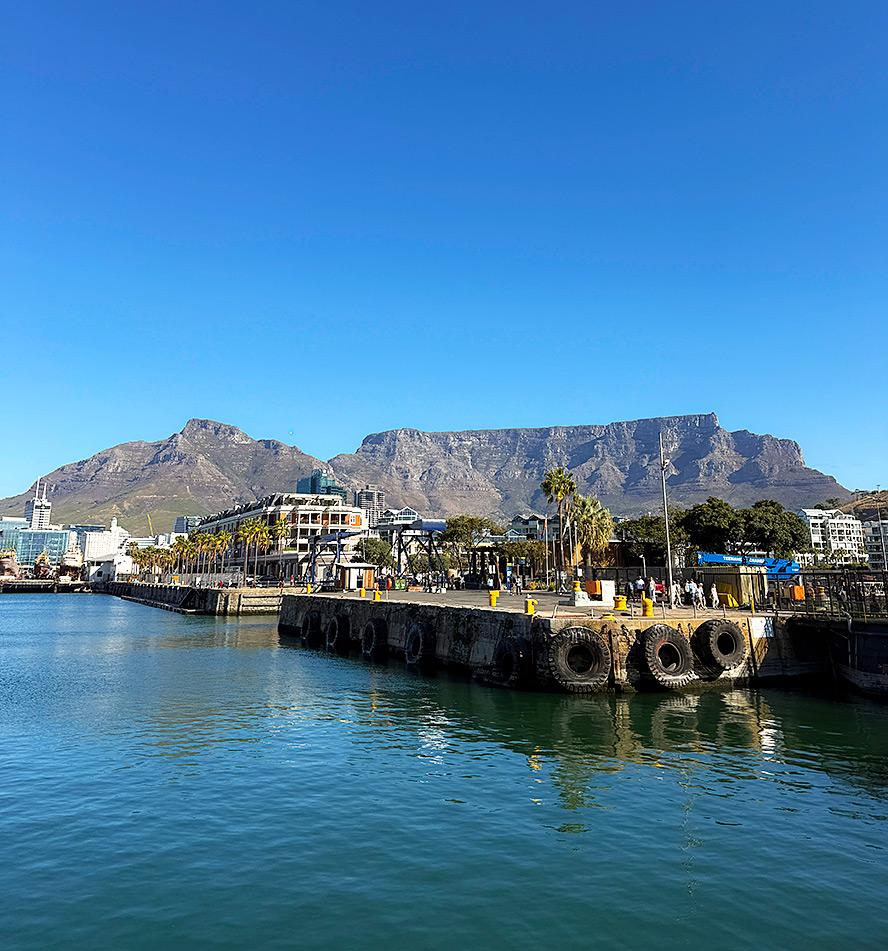 Cape Town