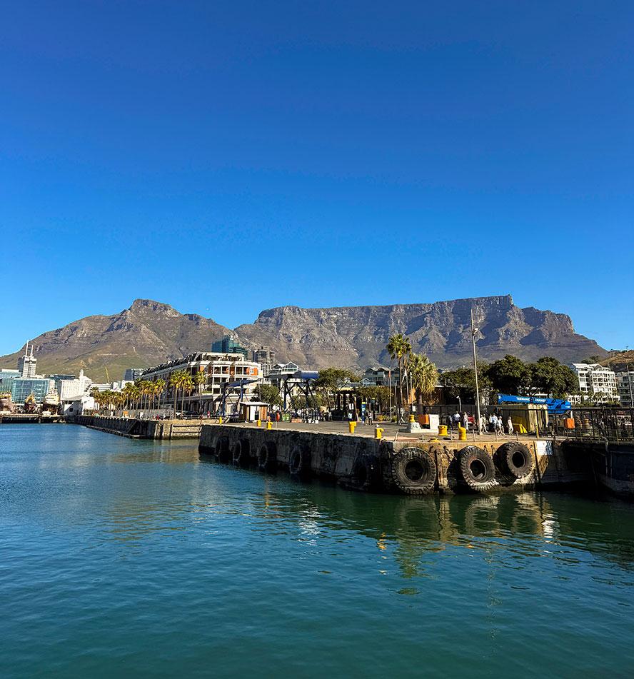 Cape Town