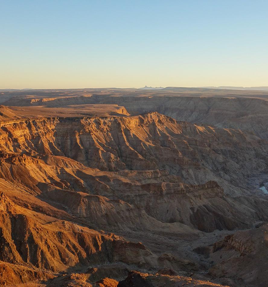 Fish River Canyon