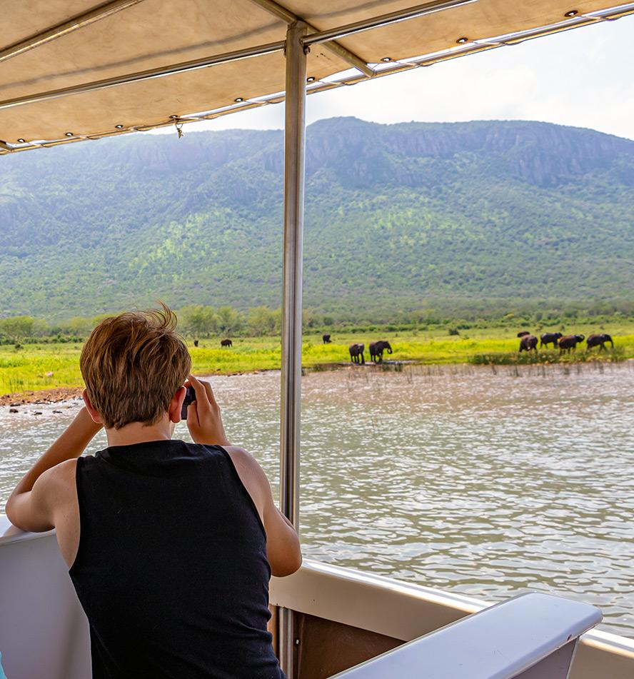 Pongola Game Reserve