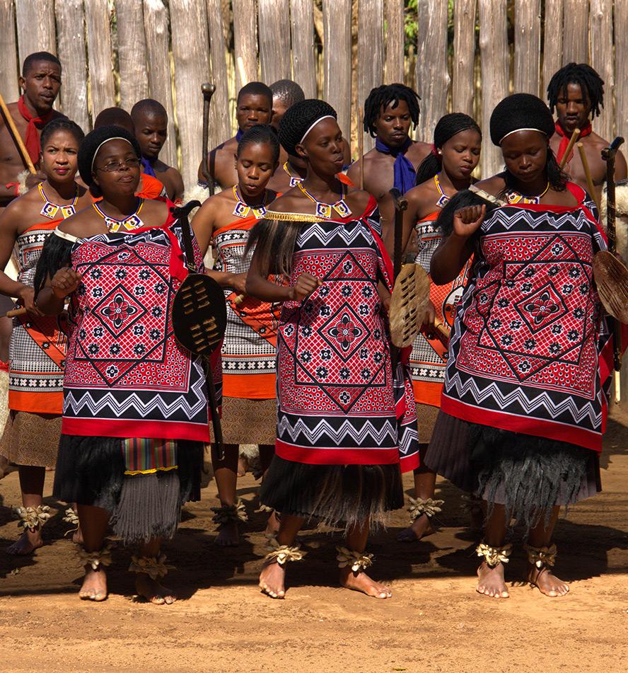 Eswatini (Swaziland)