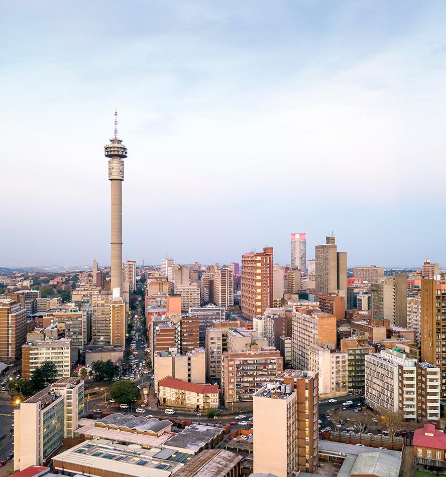 Johannesburg