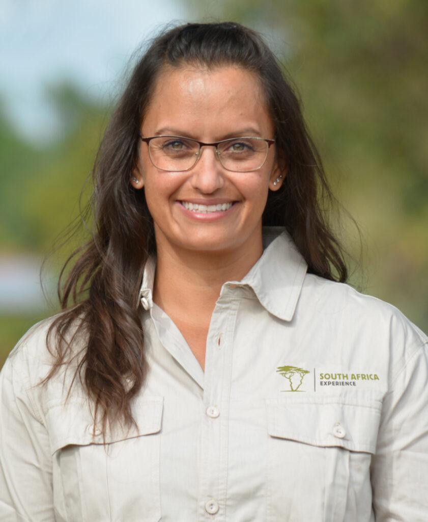 Anri van der Merwe | Systems Manager – Tourplan