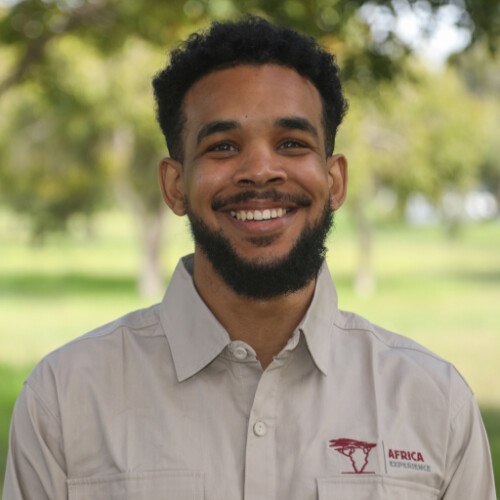 Arin Pieterse | Reservations Agent