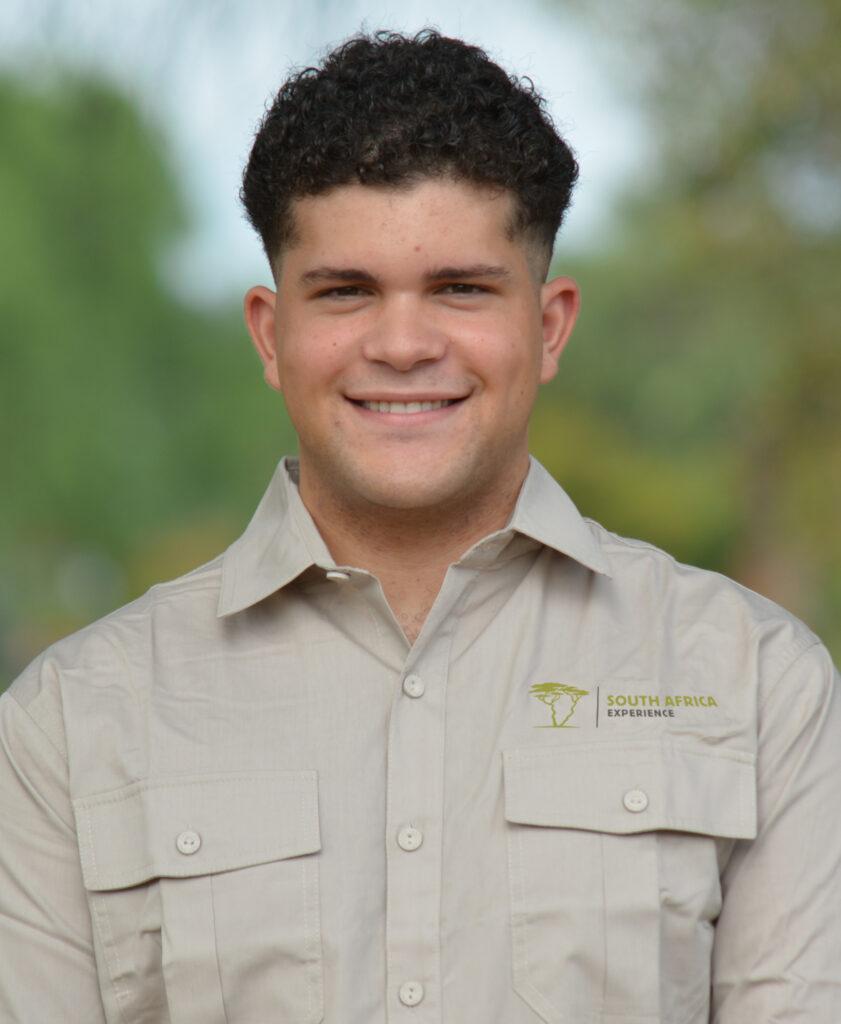 Chaise Hartman | Tourplan Sales Support Administrator