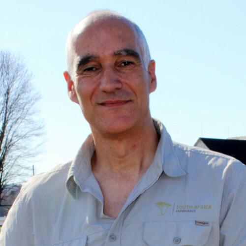 Juan Proll | Tour Guide