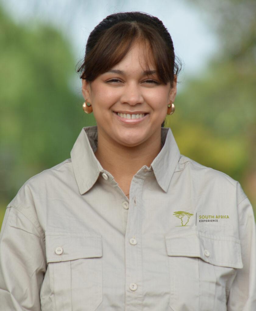 Kaylin Strauss | Tourplan Sales Support Administrator