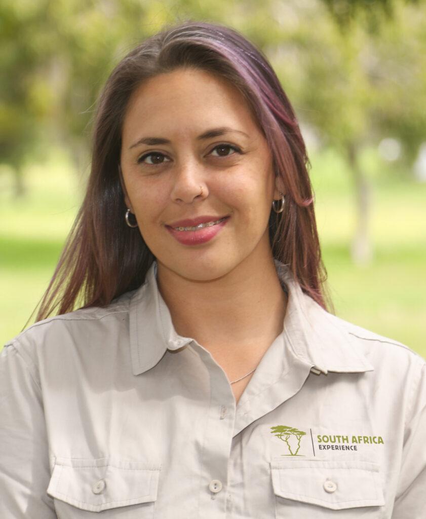 Nikita Sylvester-Holtzhauzen | Social Media Strategist