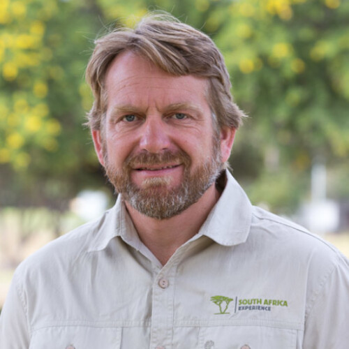 Roy Brundyn | Tour Guide