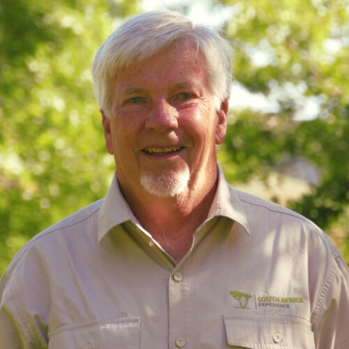 Pierre Poolman | Tour Guide