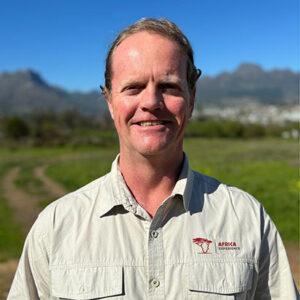 Portrait of Dirk Reiche, South Africa Experience travel expert.
