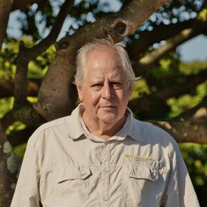 Mike Brown. guide, expert in South Africa.