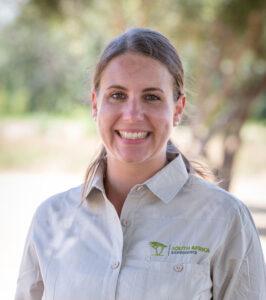 South Africa travel expert and consultant Marlene.