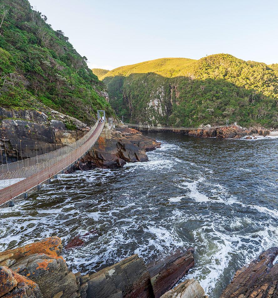 Tsitsikamma National Park