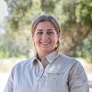 Portrait of Alexandra Lindinger I South Africa Travel Expert