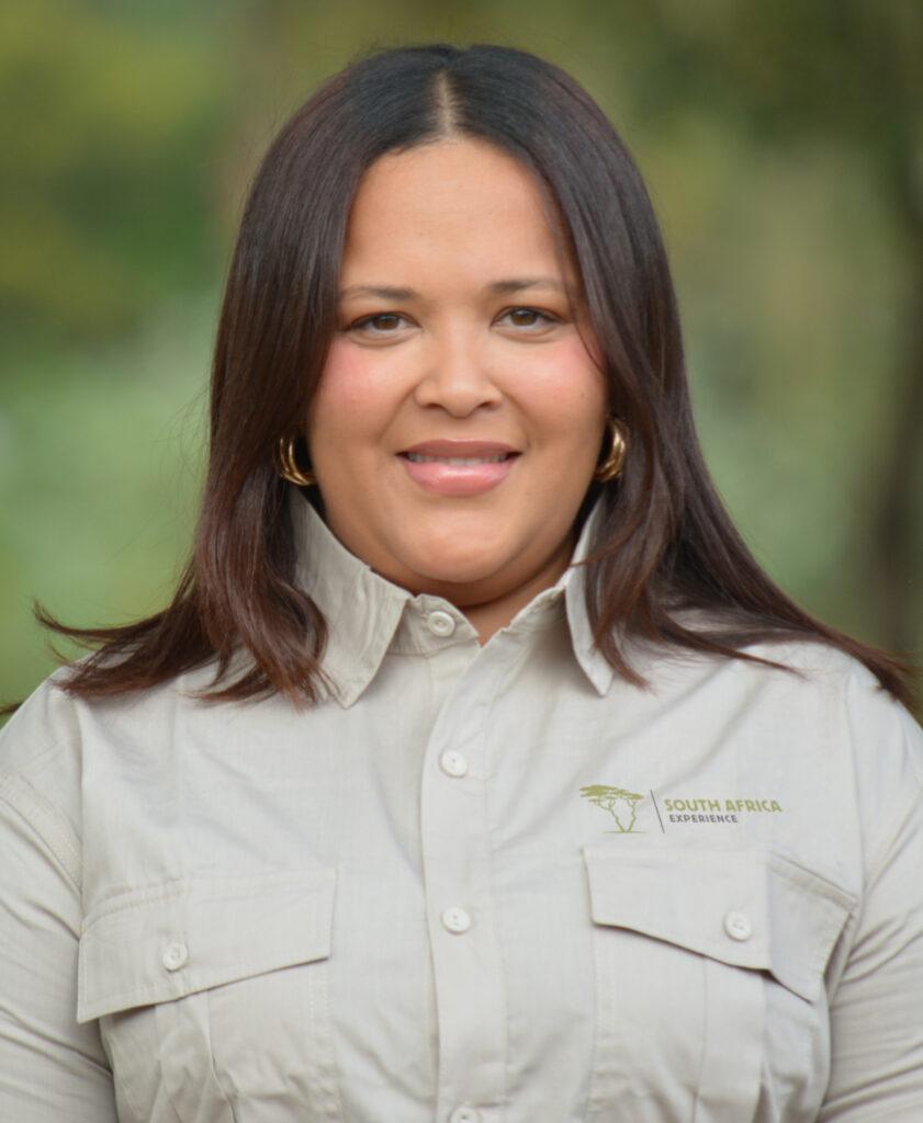 Candice Benjamin | Reservations Agent