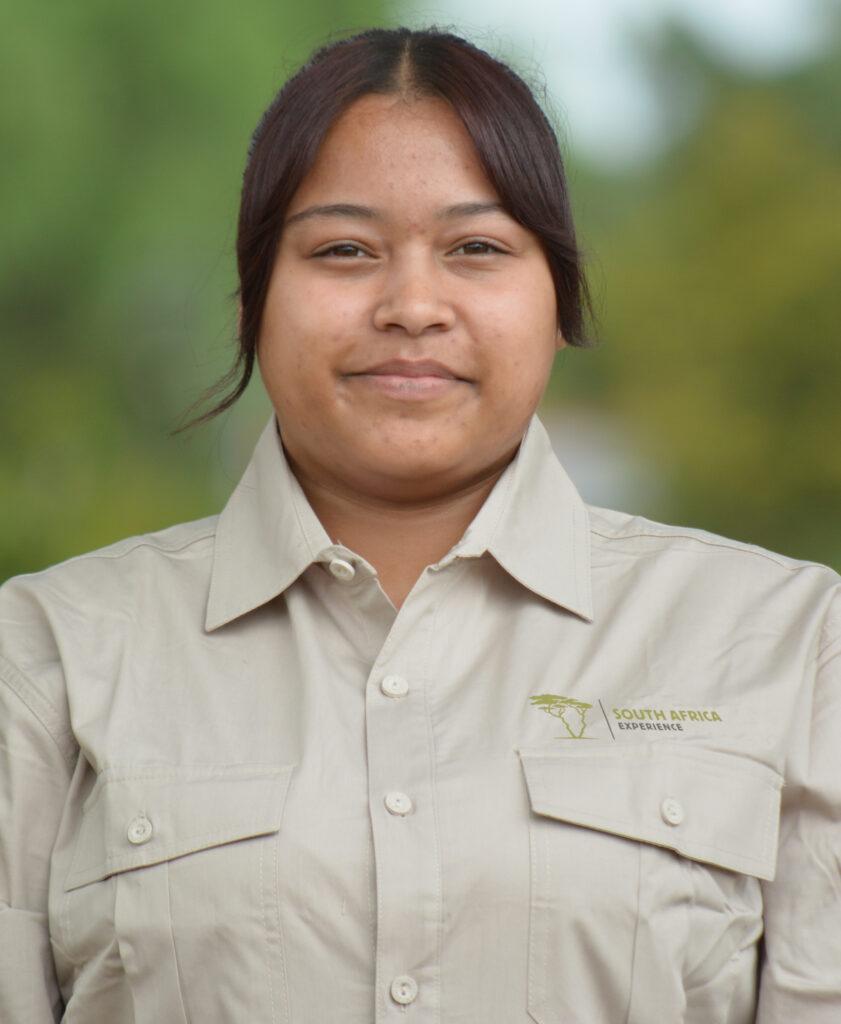 Chante (Cee) Solomons | Reservations Agent