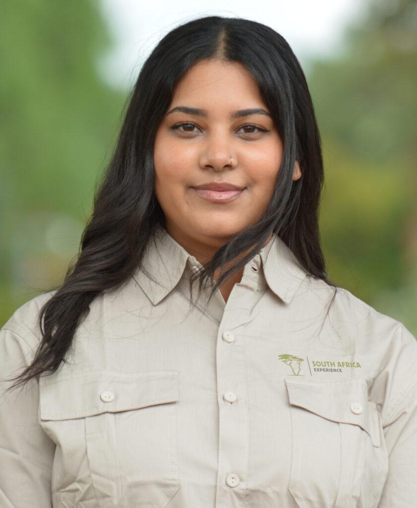 Chanté Martinus | Reservations Agent