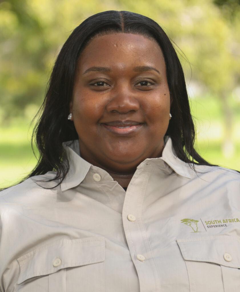 Lerato Lukubane | Reservations Agent