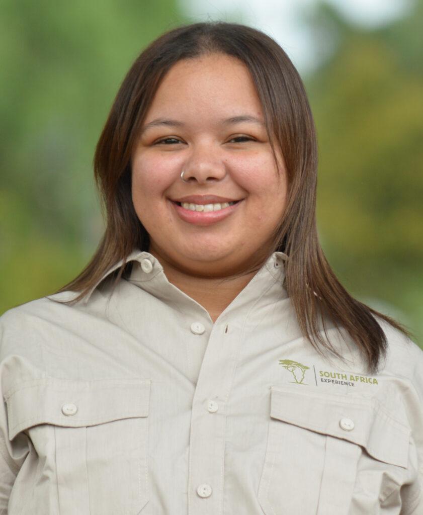 Miriam Martinus | Reservations Agent