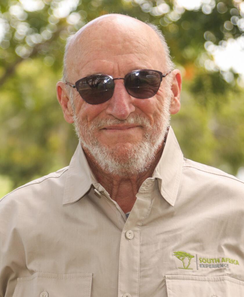 Ulrich “Uli” Glatz | Tour Guide