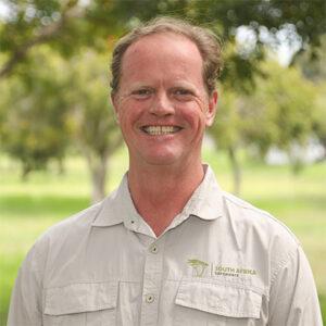Dirk Reiche, South Africa Travel Expert