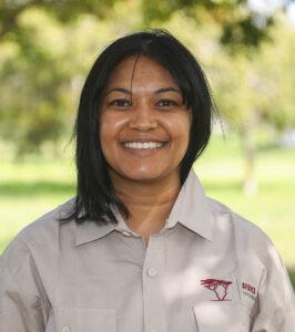 Gabriela who is a guide on our South Africa tours and safaris.