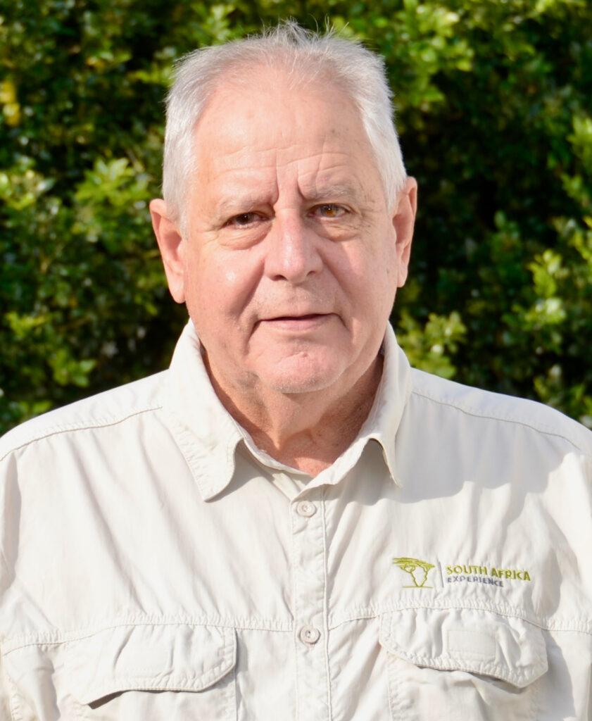 Mike Brown | Tour Guide