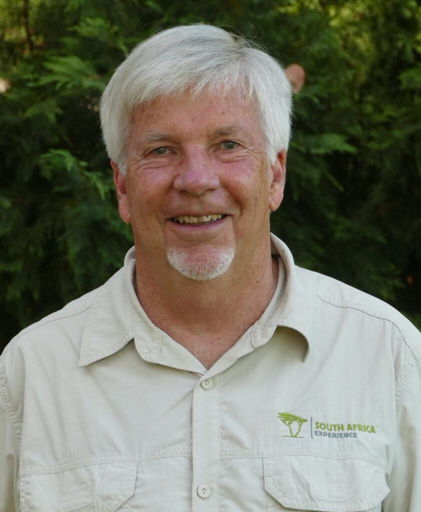 Pierre Poolman | Tour Guide