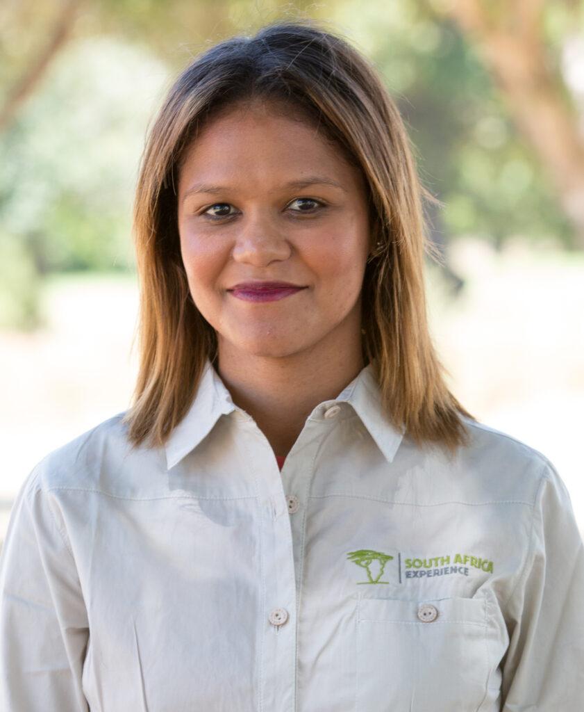Roché Peterson | Reservations Agent
