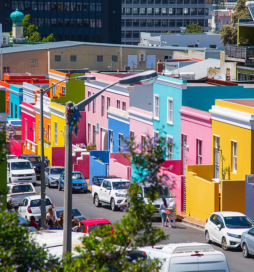 Cape Town