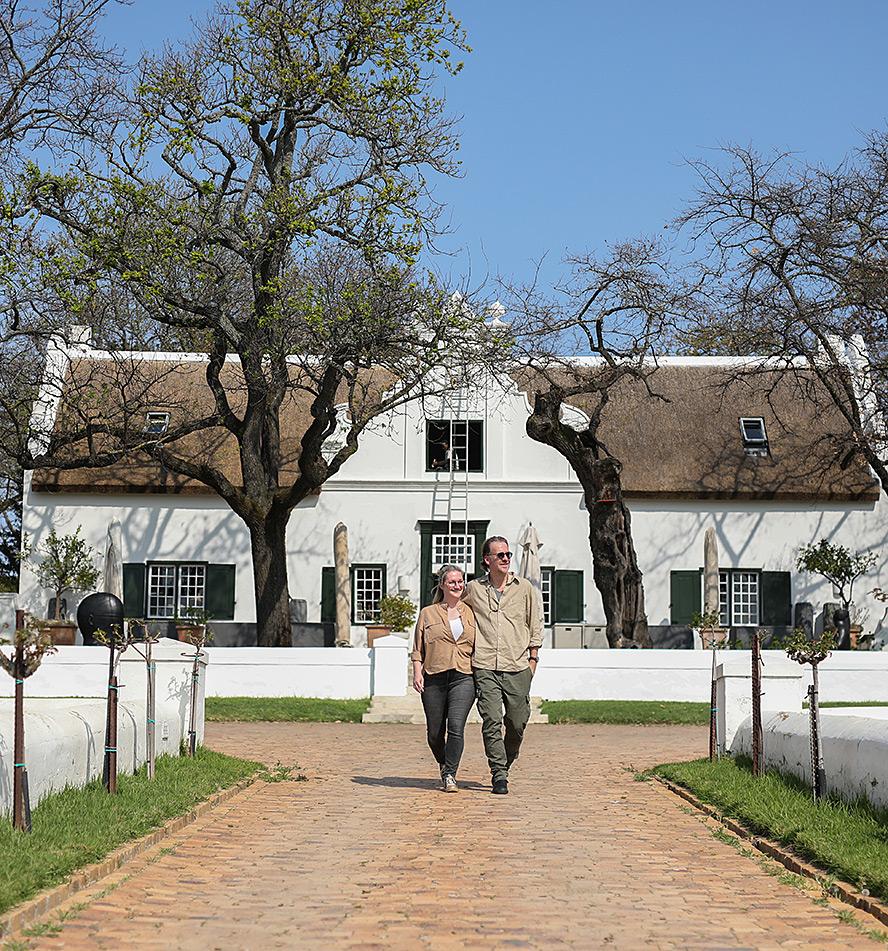 Cape Winelands