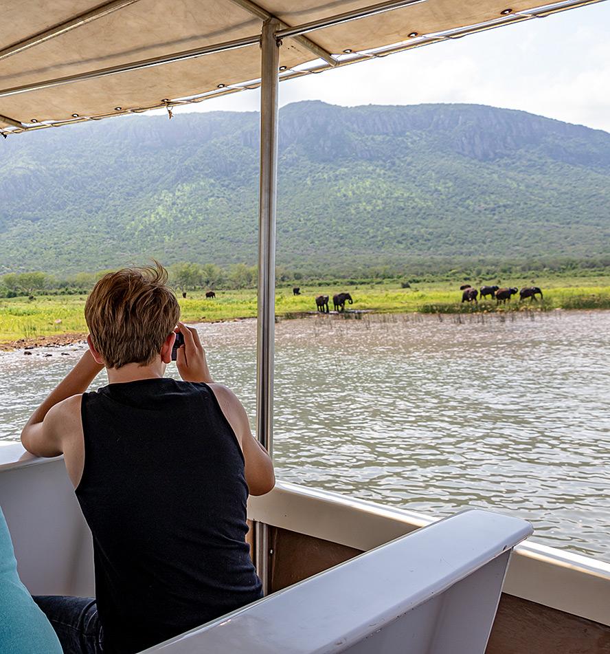 Pongola Game Reserve