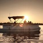 Boat Cruise on the Zambezi river