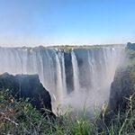 Victoria Falls Mosi-oa-Tunya
